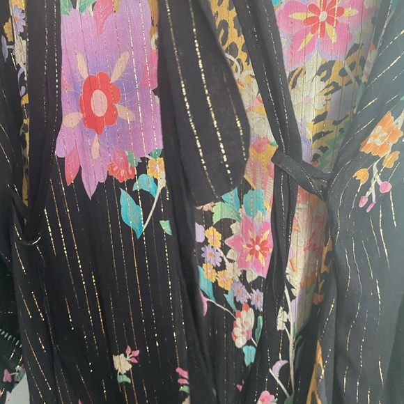 Spell collective Jimi Robe M/ Large EUC - Picture 9 of 15